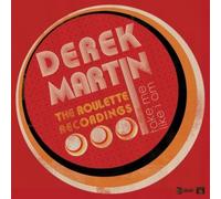 Derek Martin - Take Me Like I Am