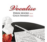 Derek Moore & Galia Shaked - Vocalise