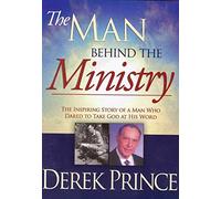 Derek Prince: Man Behind the Ministry [USA] [DVD]