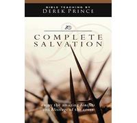 Derek Prince Ministries Salvación completa y cómo recibirla DVD