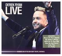 Derek Ryan - Derek Ryan Live