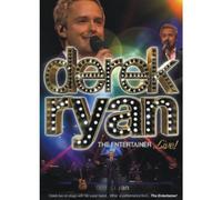 Derek Ryan - The Entertainer Live! [DVD] [Reino Unido]