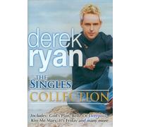 Derek Ryan The Singles Collection DVD