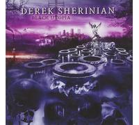 Derek Sherinian Black Utopia (CD) (Importación USA)