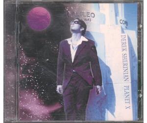 Derek SHERINIAN - Planet X