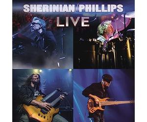 Derek Sherinian / Simon Phillips - Sherinian/Phillips Live