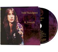 Derek Sherinian Todd Rundgren & Friends (CD) (Importación USA)