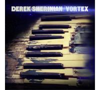 Derek Sherinian Vortex (Vinyl) 12" Album with CD