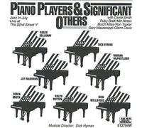 Derek Smith - Piano Players & Significant Others: live Jazz In July at The 92nd Street Y (UK Import)
