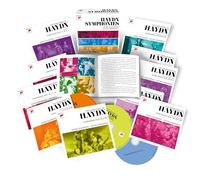 Derek Solomons - Derek Solomons - Haydn Symphonies