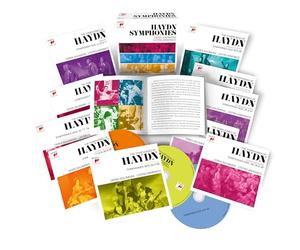 Derek Solomons - Derek Solomons - Haydn Symphonies