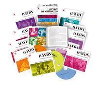 Derek Solomons & L'estro Armonico Symphonies (CD) (Importación USA)