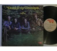 Derek & The Dominos - In Concert (UK 1st pressing double vinyl LP)