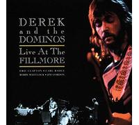 Derek & The Dominos - Live At The Fillmore