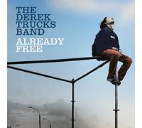 Derek Trucks Band - Already Free (Gatefold sleeve) [180 gm 2LP vinyl] [Vinilo]