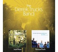 DEREK TRUCKS BAND - JOYFUL NOISE C/W BACKYARD TRACKS