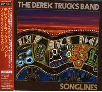 Derek Trucks Band - Songlines