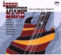 Derek Trucks Band, The - Live at Georgia Theatre by Derek Trucks Band, The (2007) Audio CD