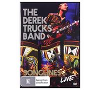Derek Trucks Band, The - Songlines Live ! [Reino Unido] [DVD]