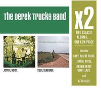 Derek Trucks Band - X2: Joyful Noise / Soul Serenade