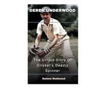 Derek Underwood: The Untold Story Of Cricket's Deadly Spinner