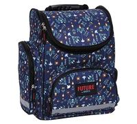 Derform TEMBDF28, Mochila escolar MB DF 28, Multicolor