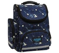 Derform TEMBDF33, Mochila escolar MB DF 33 (MAGIC), Multicolor