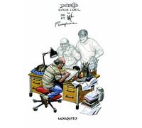 Derib sous le signe de Jijé et Franquin (Monographies)