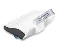 Derila Funda de almohada diseñada para mantener tu almohada cubierta y protegida con esta funda de almohada blanca nítida y limpia hecha de materiales de primera calidad