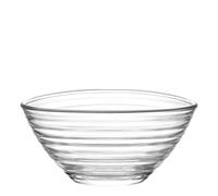 Derin - Bol mediano de servir - Cristal - 200 ml - Pack de 6