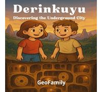 Derinkuyu: Discovering the Underground City (GeoFamily- archeologia e civiltà antiche)