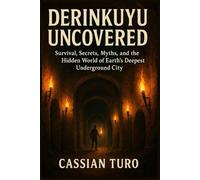 Derinkuyu Uncovered: Survival, Secrets, Myths, and the Hidden World of Earth’s Deepest Underground City