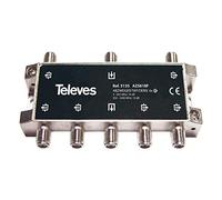 DERIV. 5...2400MHz "F" 6D 19dB TA