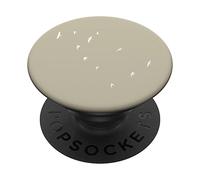 Deriva de los Cuervos Siluetas Blancas Movimiento silencioso PopSockets PopGrip Adhesivo