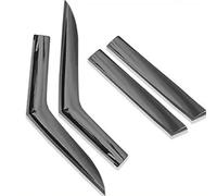 Derivabrisas Delanteros para Ventanillas Deflector de Ventana Lateral para Changan Deepal G318 (2025-2026) Rejilla Protectora contra la Lluvia(4 PCS)