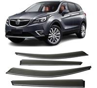 Derivabrisas para Buick Envision 2014-2021, Visera Ventana Deflector Protector Lluvia Y Sol Cubierta Protectora Toldos Viseras Protección