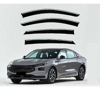 Derivabrisas para Ford Mondeo 2022, Visera Ventana Deflector Protector Lluvia Y Sol Cubierta Protectora Toldos Viseras Protección