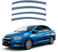 Derivabrisas para Grace MK4-GM4-9 2015 2016 2017 2018 2019 2020, Visera Ventana Deflector Protector Lluvia Y Sol Cubierta Protectora Toldos Viseras Protección