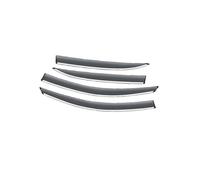 Derivabrisas para Infiniti Q30 H15 2016 2017 2018 2019, Visera Ventana, Deflector Lluvia y Humo, Protector de toldo para Parabrisas. Viseras