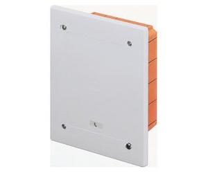 DERIVACIÓN COMPONIBLE CASSETTA 138X16 CONEXIÓN MODULAR DE INCASSO STAGNA CON TAPA ANTIURTA IP55 GW48671