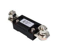 Derivaciones de resistencia FL-2C derivación 300A 150A 100A 75A 50A 30A 10A 75mV CC amperímetro derivación Resisto(30A)