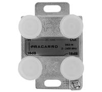Derivador 2 Salidas 5-2400MHz 18dB