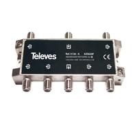 Derivador ict 5-2400 mhz 6d f tipo a