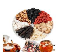Derivemid KIDney TeA, Kidney Tea Formula GINseng Six Treasure T-ea, Ginsengs Five Treasures TEA KidNEy Te-a,Men’S Herbal TEas,Organic Ginseng Tea Herbal Teas (2)
