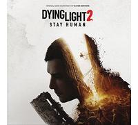 Dying Light 2 Stay Human Edición Limitada Vinyle Colorido - 2LP Nuevo