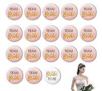 DERJDISF Chapas para Despedida de Soltera - Complemento Único con Juegos y Accesorios para una Despedida de Soltera Inolvidable