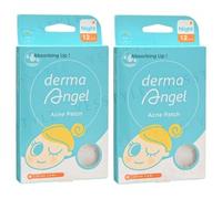 derma Angel - Parches para Acné Nocturnos Night Use Acne Patch