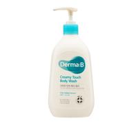 Derma:B - Creamy Touch Body Wash - 400ml