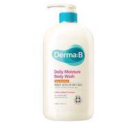 Derma: B - Daily Moisture Body Wash - 3 Types Juicy Mandarine
