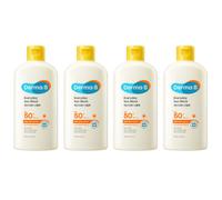 Derma:B - Everyday Sun Block SPF50+ PA++++ - 200ml (4ea) Set